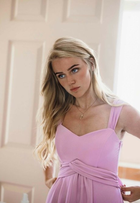 Nahá fotka uniklých OnlyFans od Eva Vlaardingerbroek