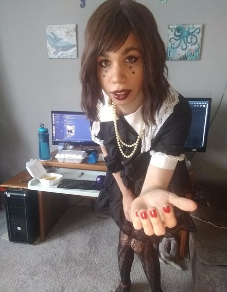 Naken lekkede OnlyFans-bilde av Kitkat44