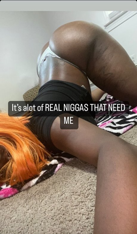 Foto nua vazada do OnlyFans de Asiaamariee