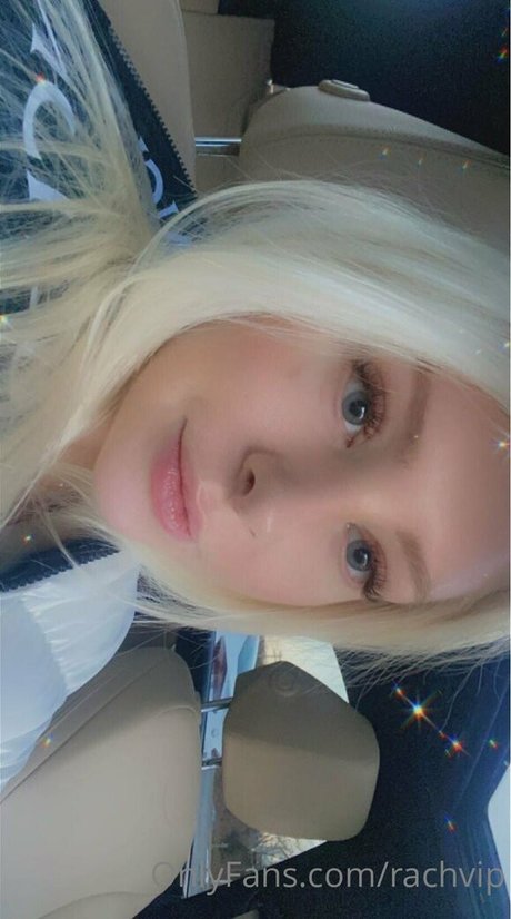 Nahá fotka uniklých OnlyFans od Rachvip