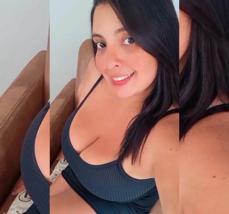 Naken lekkede OnlyFans-bilde av Brunna Fonseca