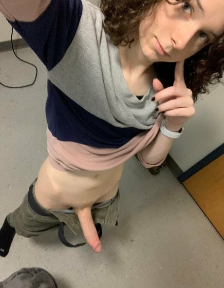 Nøgent lækket OnlyFans-billede af Amberadorbs