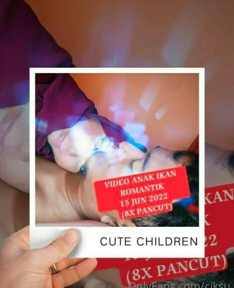 Обнаженная фотография утечки OnlyFans от Ciksu