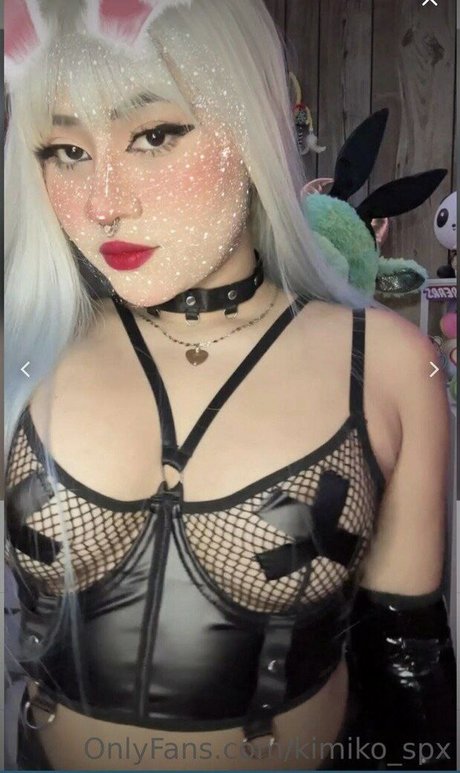 Kimikospx OnlyFans泄露裸照