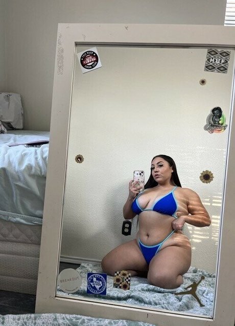 Naken läckt OnlyFans-bild av Realtxhottie