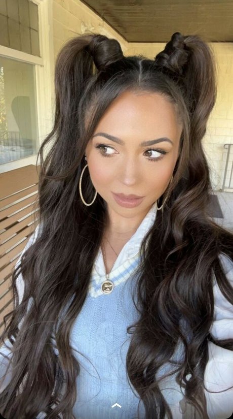Naken läckt OnlyFans-bild av Ashley Nocera