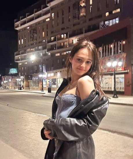 Nahá fotka uniklých OnlyFans od Madeline Budd