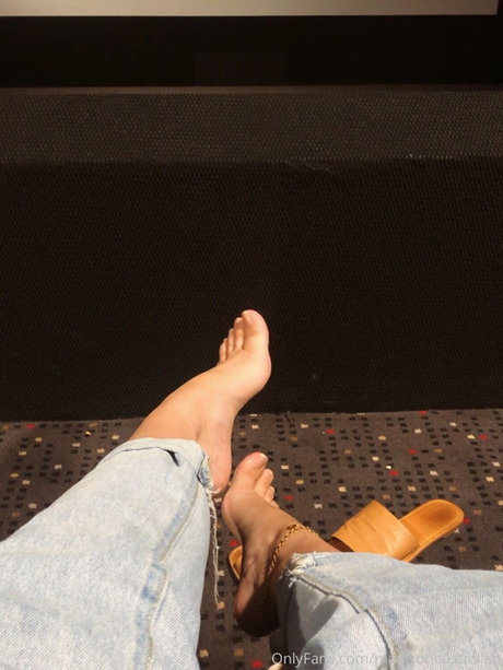 Foto di nudo di fuga di OnlyFans di Madison