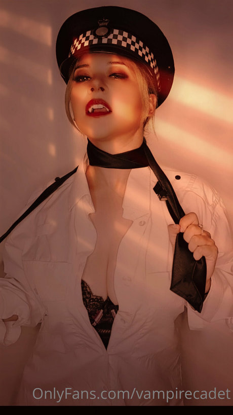 Vampire Cadet