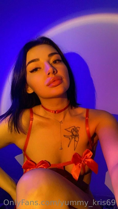 Foto nua vazada do OnlyFans de Yummy Nut