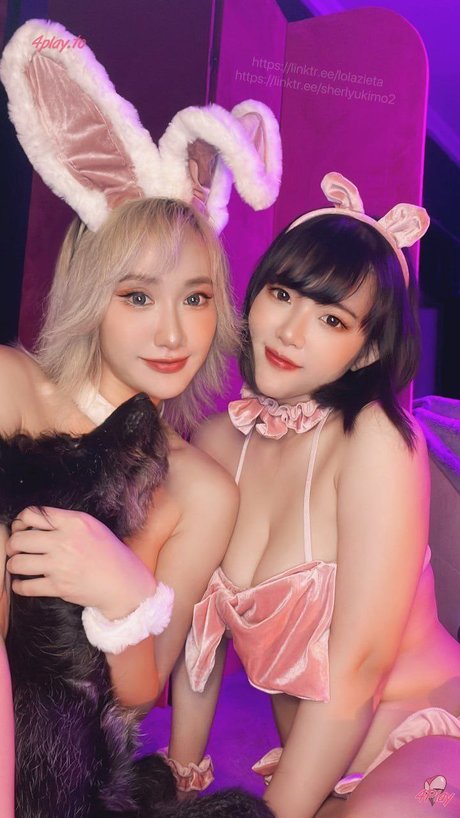 Naken lekkede OnlyFans-bilde av Lola Zieta