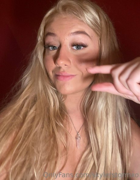 Skyler Storm