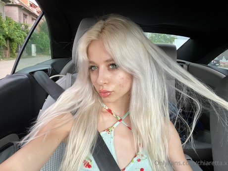 Chiaretta OnlyFansリークヌード写真