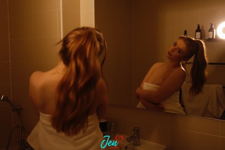 Naken läckt OnlyFans-bild av Jen Loveheart