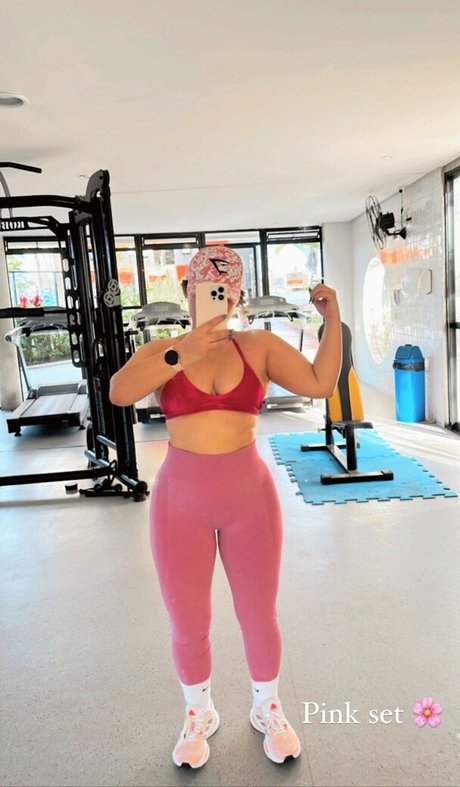 Foto desnuda filtrada de OnlyFans de Babygirl
