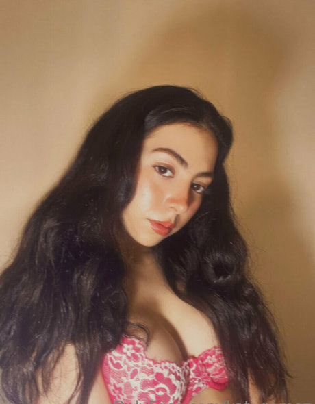Naken läckt OnlyFans-bild av Katy Gamez