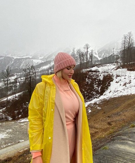 Nahá fotka uniklých OnlyFans od Merelin