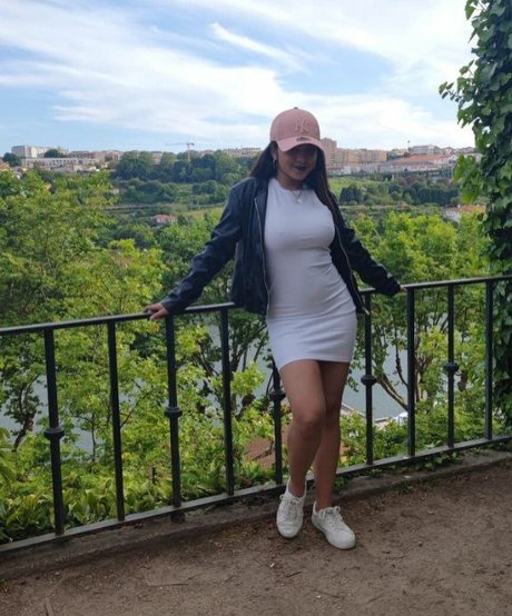 Nahá fotka uniklých OnlyFans od Angie Lopez