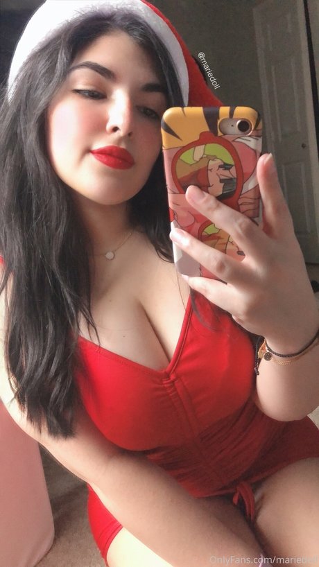Mariedoll  nude leaked OnlyFans photo