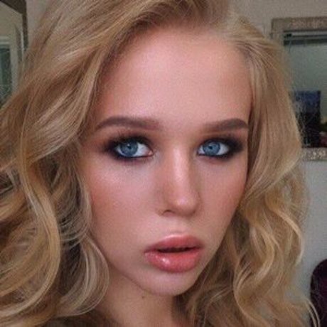 Nahá fotka uniklých OnlyFans od Lisa Barysheva