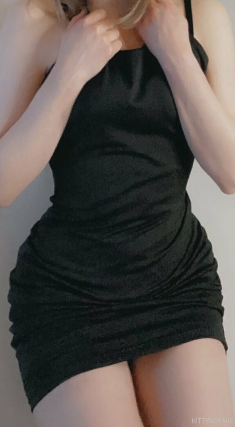 Naken läckt OnlyFans-bild av Kittysophie