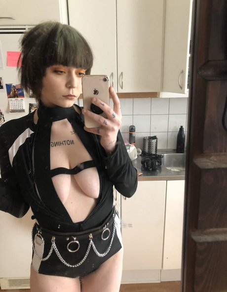 Shelley Floryd OnlyFans泄露裸照