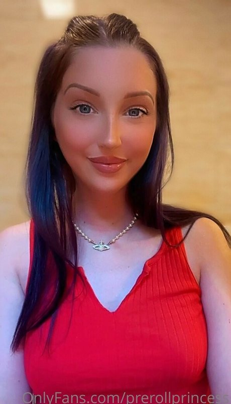 Preroll Princess  nude leaked OnlyFans photo