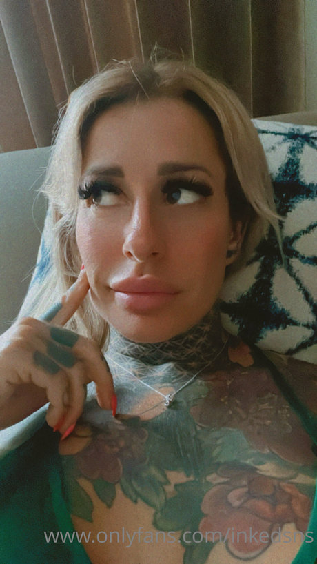 Inkedsns  nude leaked OnlyFans photo