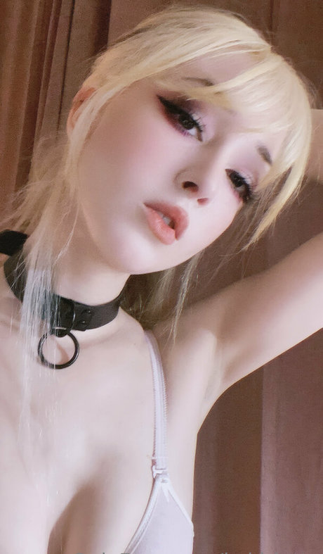 Nahá fotka uniklých OnlyFans od Kokiriette