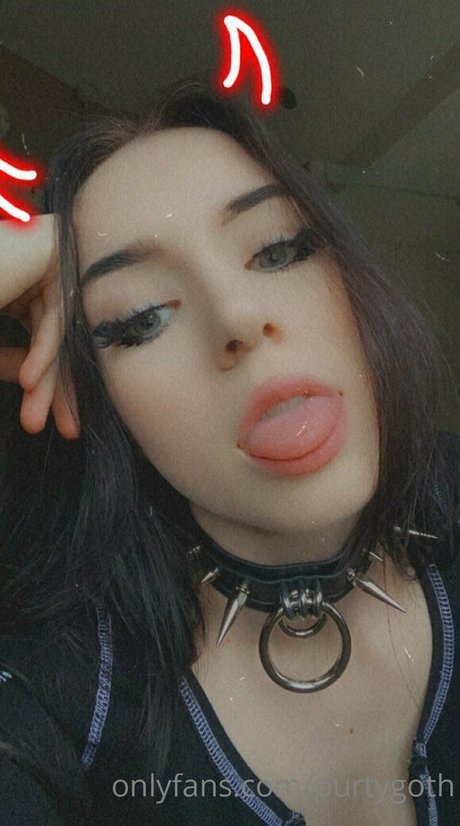 Nahá fotka uniklých OnlyFans od Purtygoth