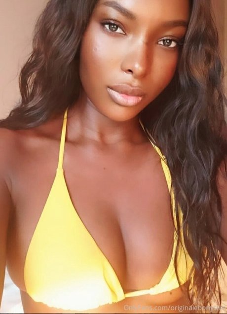 Original Ebony Slim