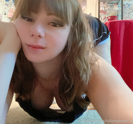 Lollipop Heidi