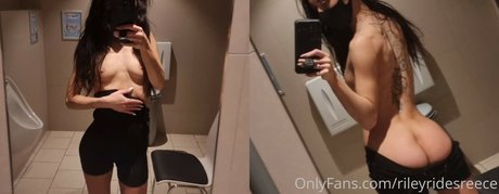 Nagie wyciekłe zdjęcie OnlyFans od Riley Rider