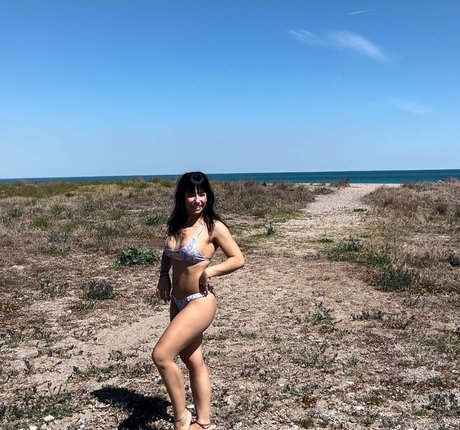 Обнаженная фотография утечки OnlyFans от Sara Alarcon