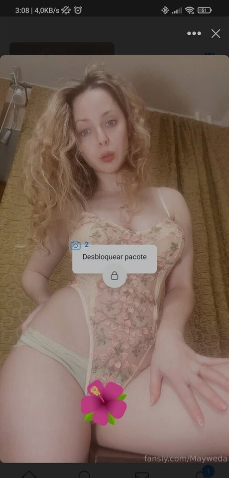 Mayweda Cosplay