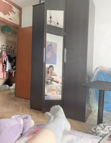 Naken lekkede OnlyFans-bilde av Ocumi