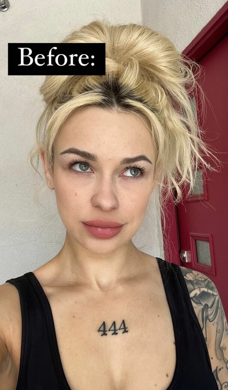 Naken läckt OnlyFans-bild av Lindseyparanormal