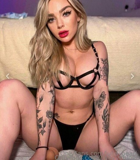 Juliapearl OnlyFans泄露裸照