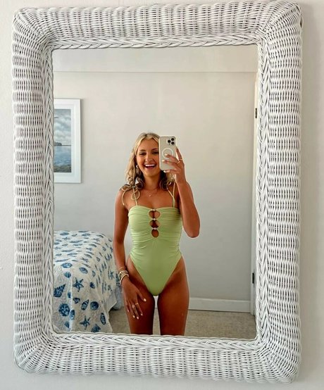 Mckenzie Morgan OnlyFans泄露裸照
