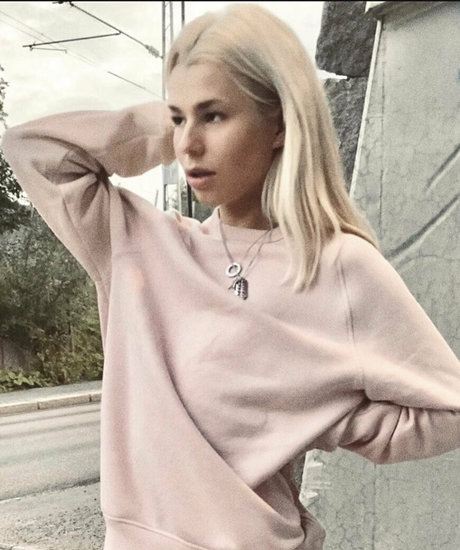 Naken lekkede OnlyFans-bilde av Wilfjell