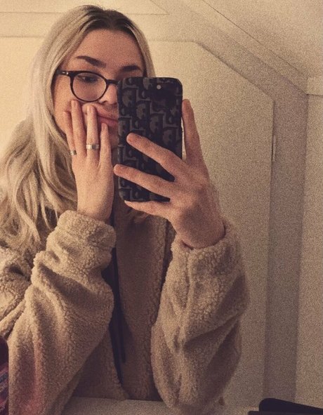 Nahá fotka uniklých OnlyFans od Wilfjell