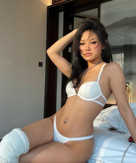 Naken läckt OnlyFans-bild av Da Doll