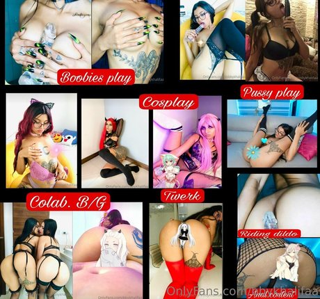 Nahá fotka uniklých OnlyFans od Bbykhalifaa