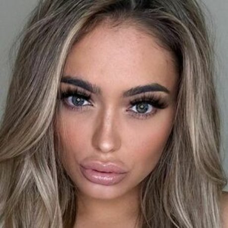 Alaston vuotanut OnlyFans-kuva Ashly Anderson