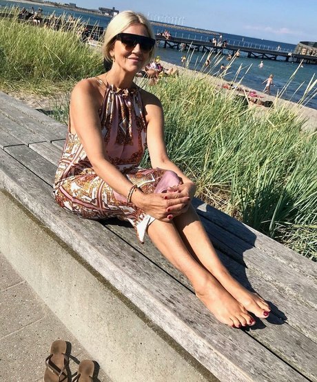 Nahá fotka uniklých OnlyFans od Danish Woman Style