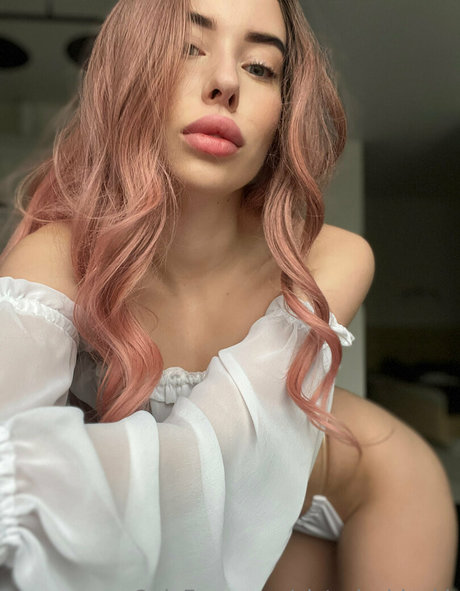 Foto nua vazada do OnlyFans de Victoriablackk