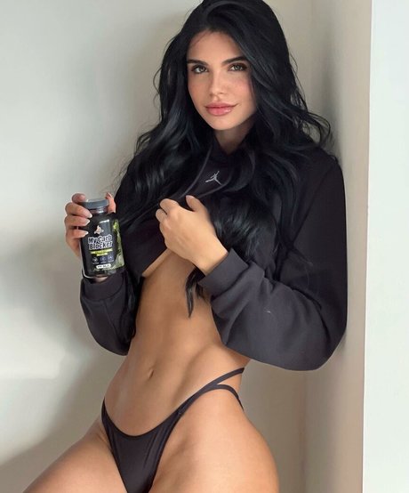 Naken lekkede OnlyFans-bilde av Stephany Gonzalez