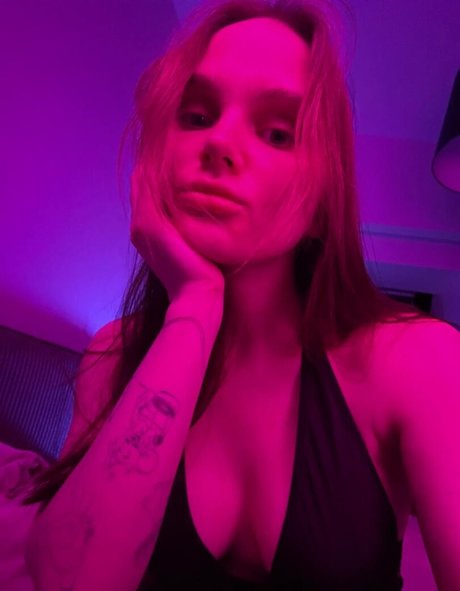 Naken lekkede OnlyFans-bilde av Leronbaron