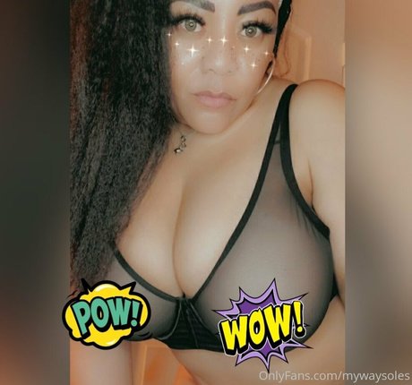 Naken läckt OnlyFans-bild av Mywaysoles