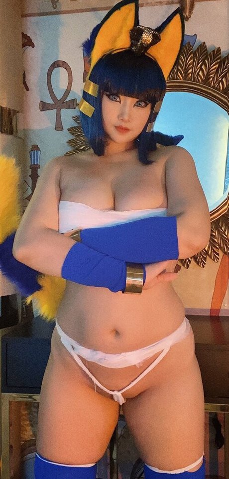 Naken lekkede OnlyFans-bilde av Monica Wos